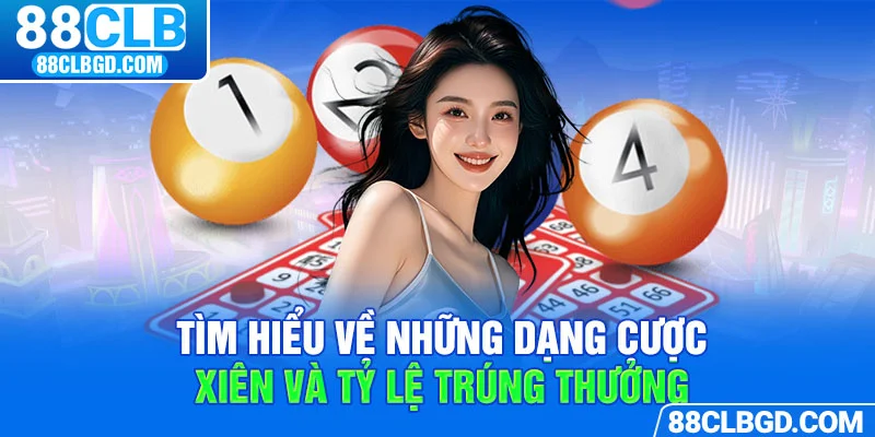 Những dạng cược xiên thú vị và tỷ lệ thưởng tương ứng