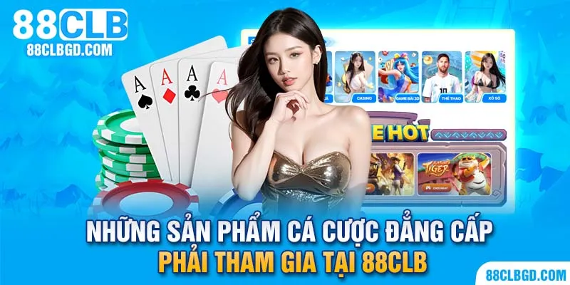 Bộ sưu tập game cược đẳng cấp không đâu sánh bằng